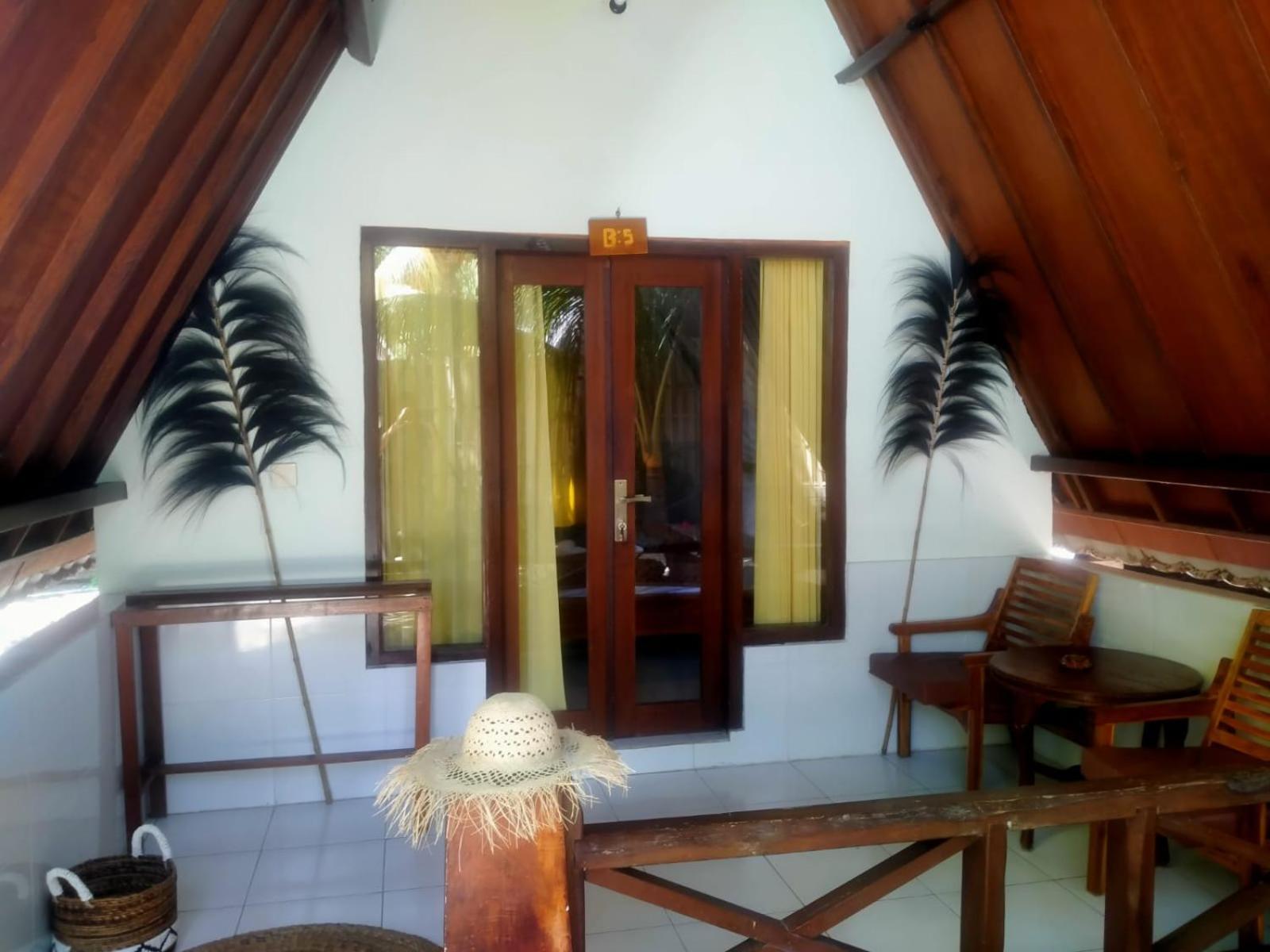 Hakuna Matata Resort Гили Еър Екстериор снимка