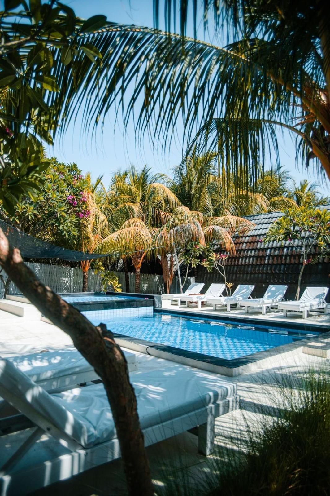 Hakuna Matata Resort Гили Еър Екстериор снимка