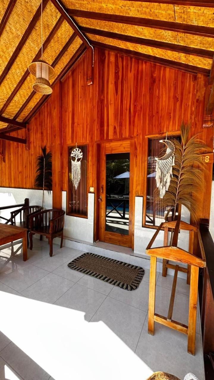 Hakuna Matata Resort Гили Еър Екстериор снимка