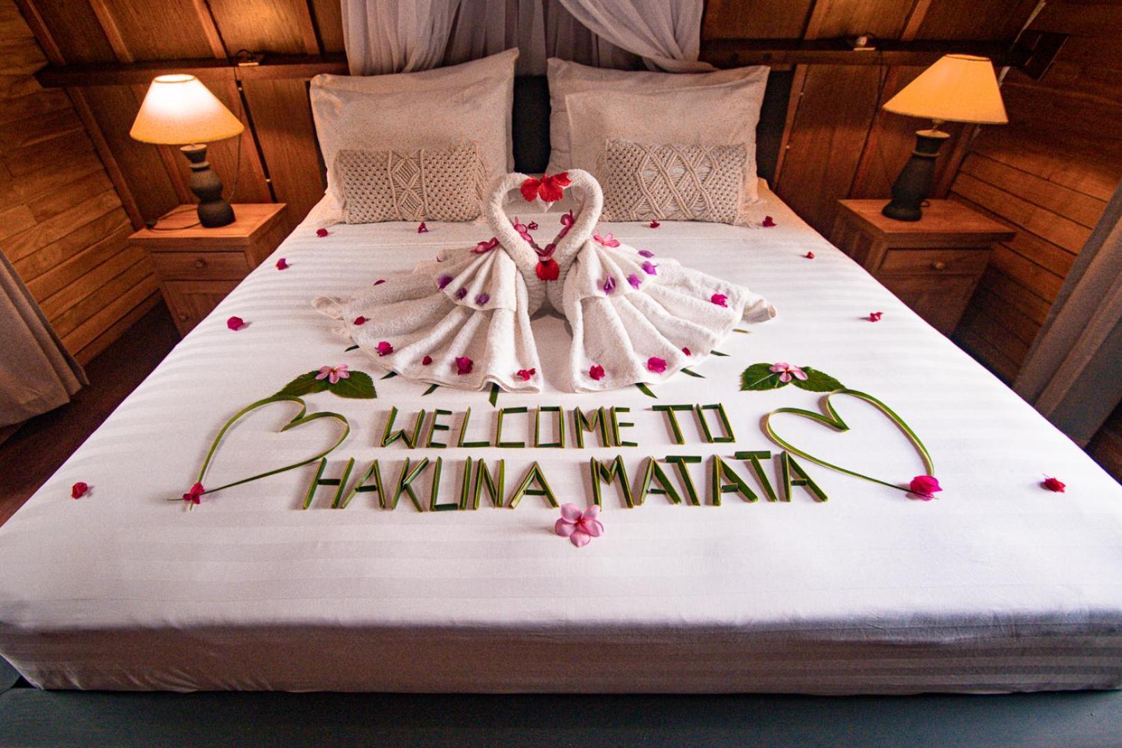 Hakuna Matata Resort Гили Еър Екстериор снимка