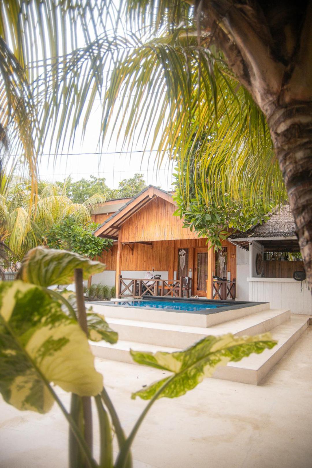 Hakuna Matata Resort Гили Еър Екстериор снимка