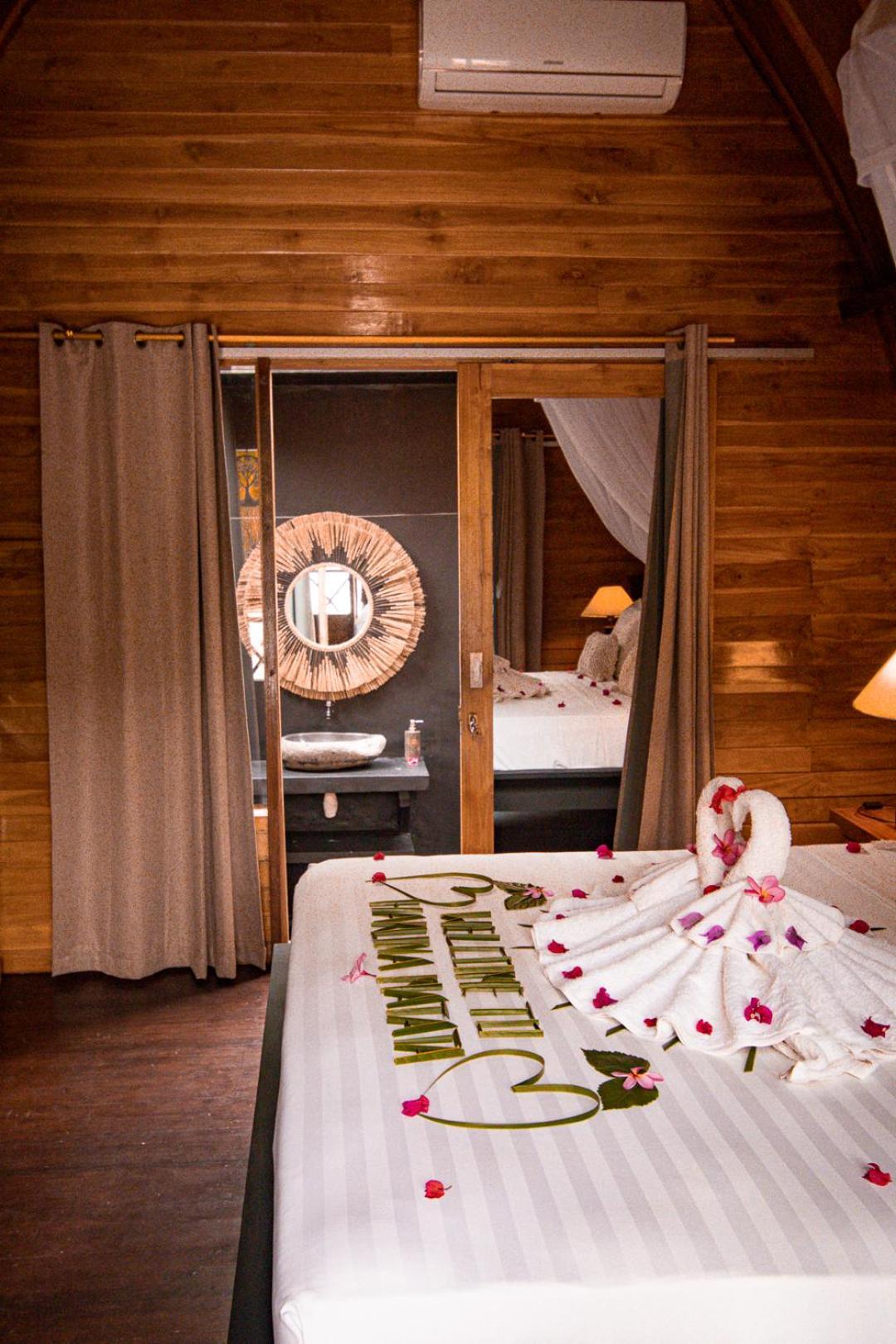 Hakuna Matata Resort Гили Еър Екстериор снимка