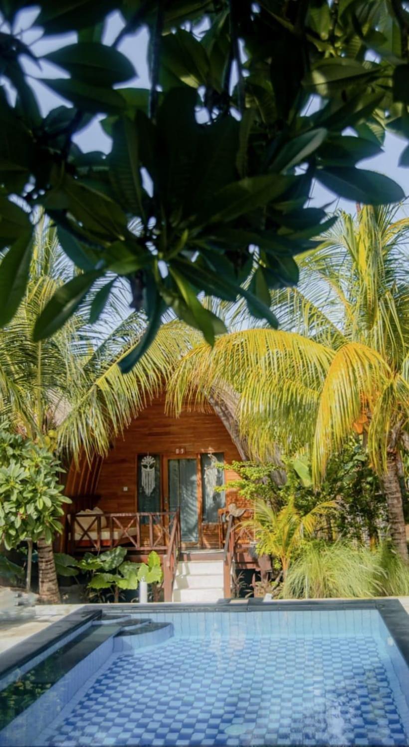 Hakuna Matata Resort Гили Еър Екстериор снимка